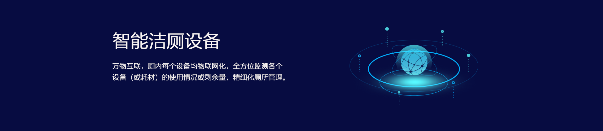 智能洁具类设备